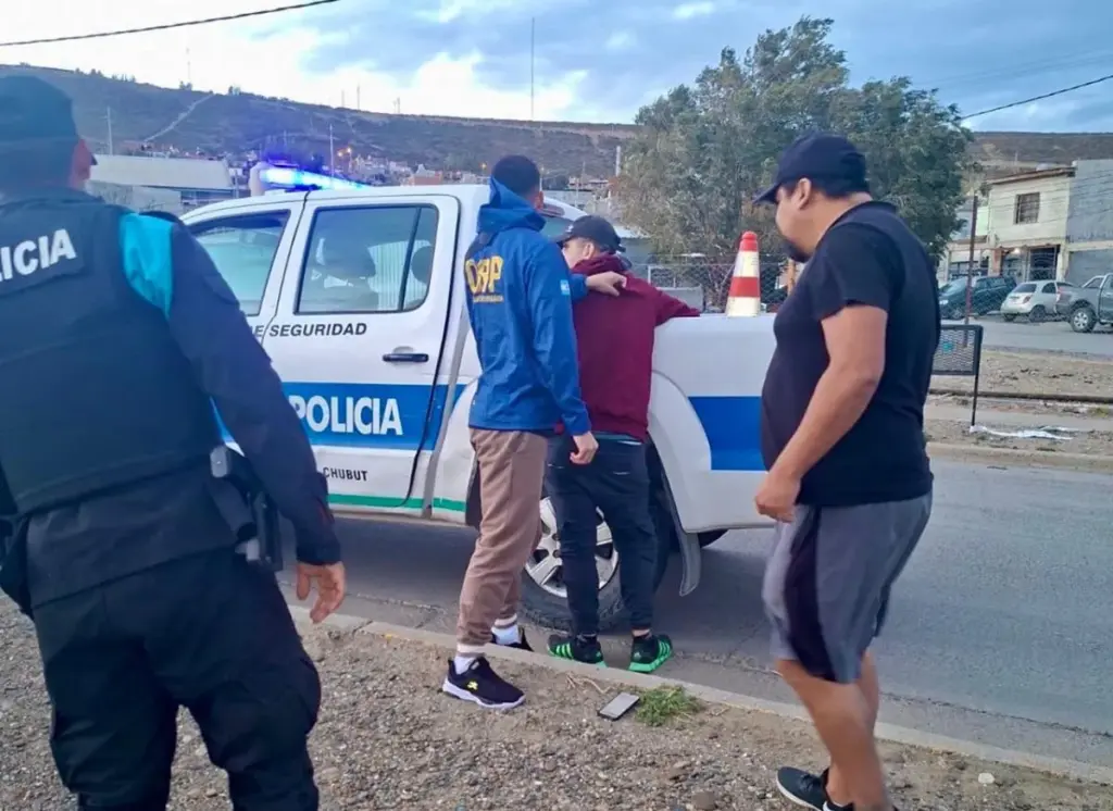 Detuvieron en el barrio Máximo Abásolo a un prófugo buscado en Tucumán