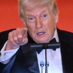 Donald Trump calificó como un hombre con "antecedentes violentos" a Nasire Best, el atacante abatido cerca de la Casa Blanca