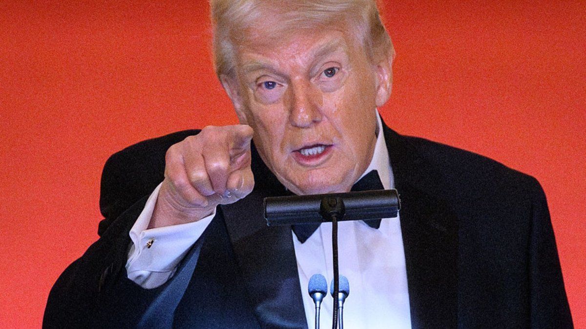 Donald Trump calificó como un hombre con "antecedentes violentos" a Nasire Best, el atacante abatido cerca de la Casa Blanca
