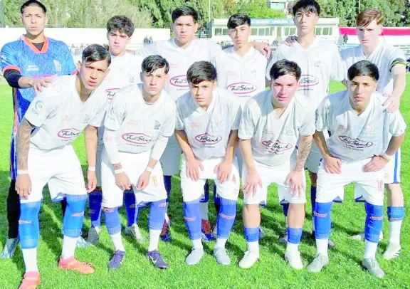 Dos triunfos y un empate de la CAI ante Racing de Trelew
