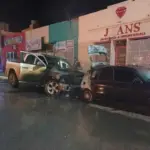 Dos vehículos incendiados en la zona céntrica de Comodoro