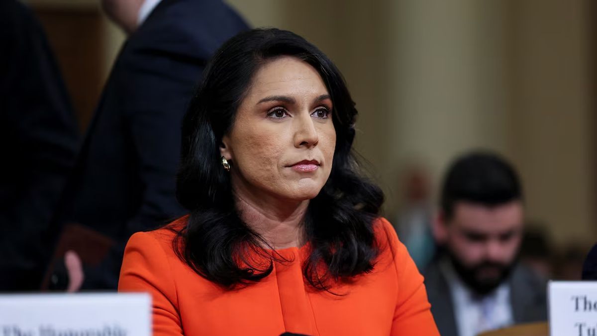 EEUU: renunció Tulsi Gabbard, la jefa de inteligencia de Donald Trump cuestionada dentro del Gobierno