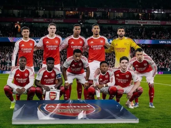 El Arsenal se consagró campeón