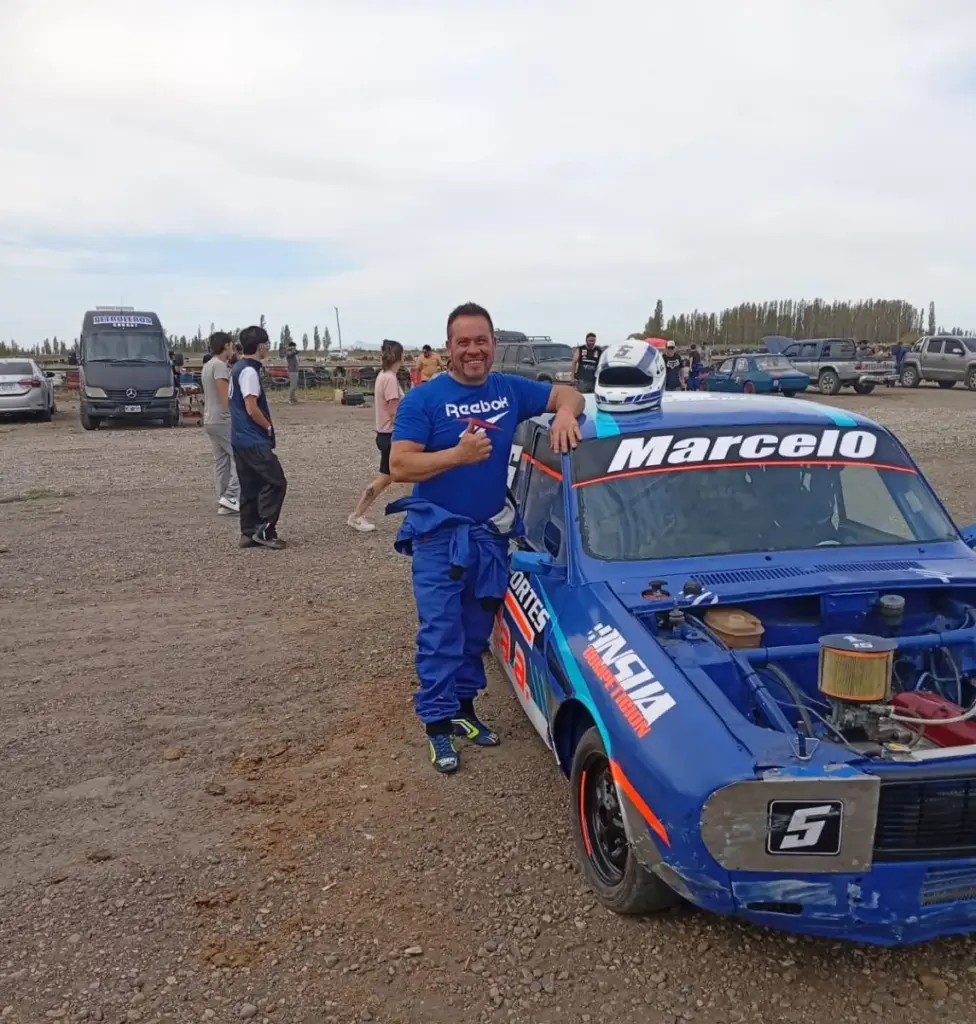 El automovilismo de Sarmiento espera por su fecha doble
