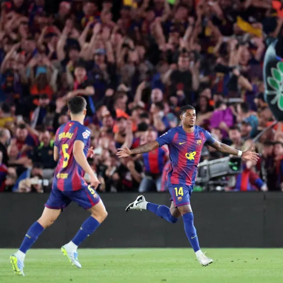 El Barcelona venció al Real y se consagró campeón