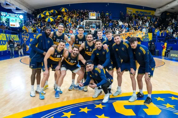 El Boca de Casalánguida se instaló en semifinales