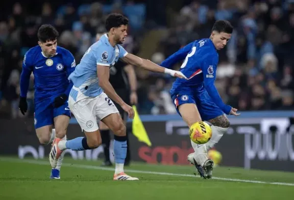 El Chelsea juega la final ante el Manchester City
