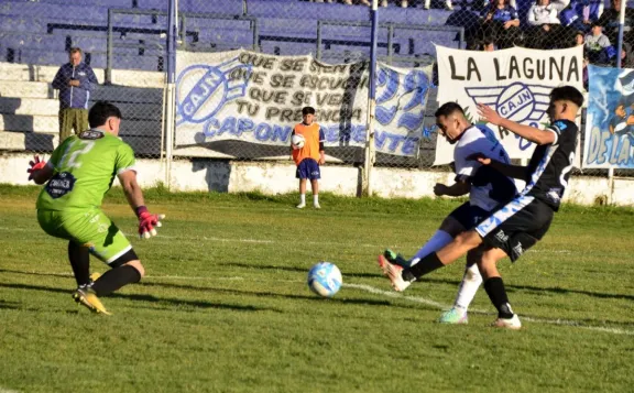 El desafío de Jorge Newbery