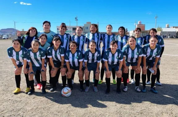 El Femenino comenzó con varias goleadas