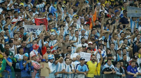 El Gobierno le entregó a Estados Unidos la lista de argentinos con derecho de admisión