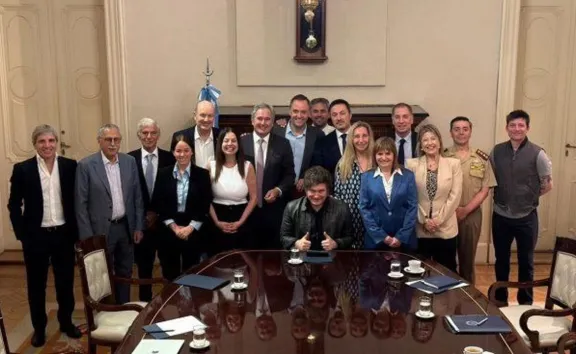 El Gobierno nacional amplió el Presupuesto 2025 en Educación, Salud y Seguridad