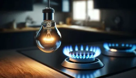 El Gobierno oficializó aumentos en tarifas de luz y gas: subas de entre 2 y 3 por ciento