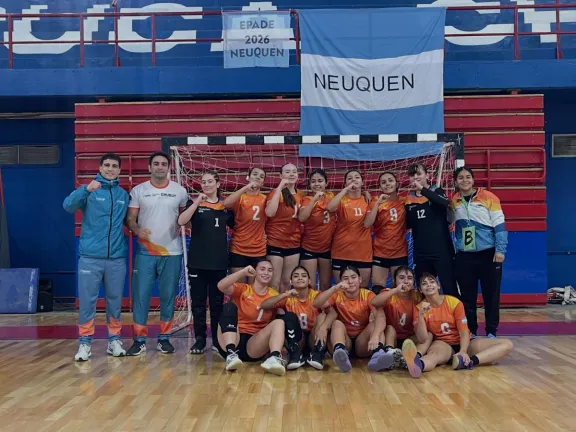 El handball de Chubut jugará las dos finales y el atletismo sumó medallas