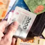 El índice de salarios acumuló una suba del 8,6% hasta marzo, pero no alcanzó a la inflación