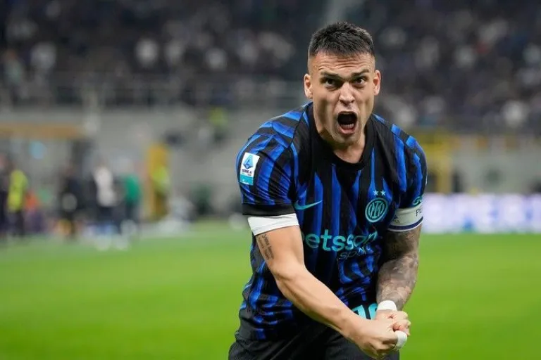 El Inter de Lautaro quiere acercarse al título