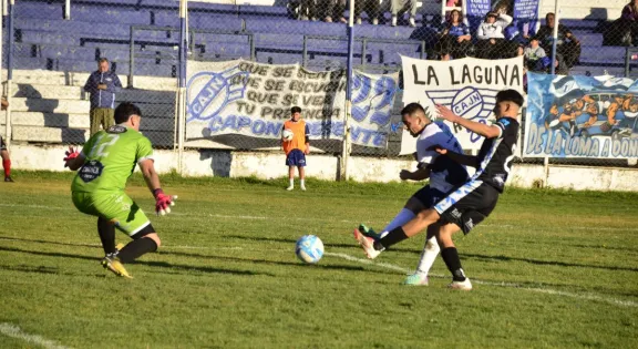 El “Lobo” primerió ante Roca y ahora deberá defender la diferencia en Rawson