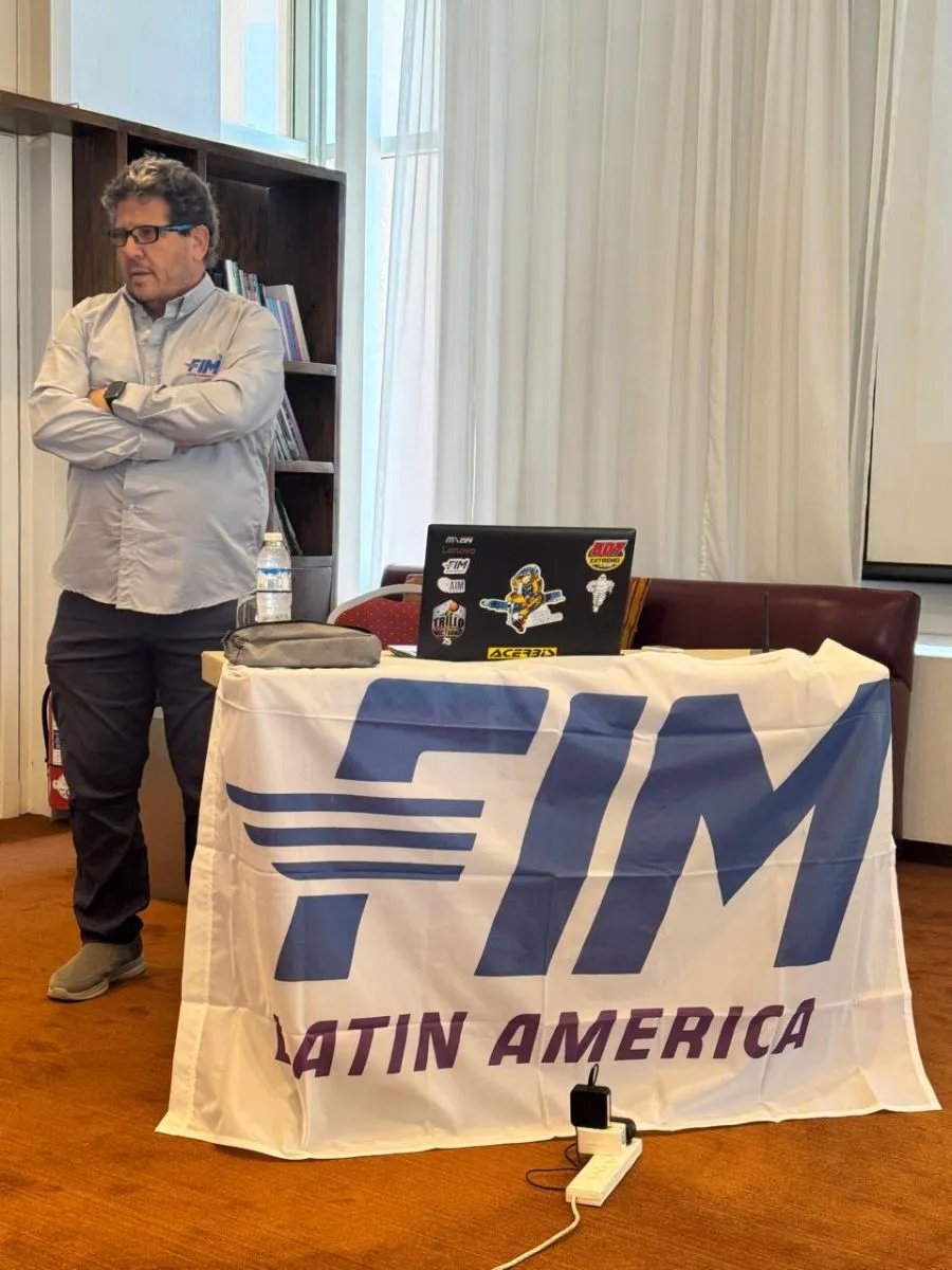 El motocross tiene nuevas autoridades con aval de la FIM