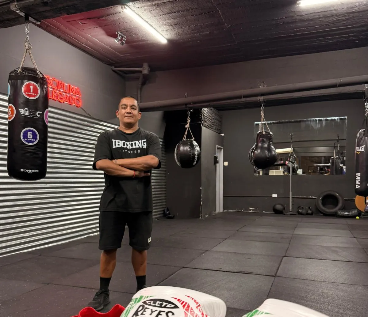 El múltiple campeón mundial Omar Narváez brindará una Master Class en Comodoro