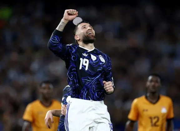 El pedido de AFA para que Otamendi juegue en el debut del Mundial