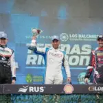 El piloto rawsense Mario Valle logró su primera victoria en Turismo Carretera 2000