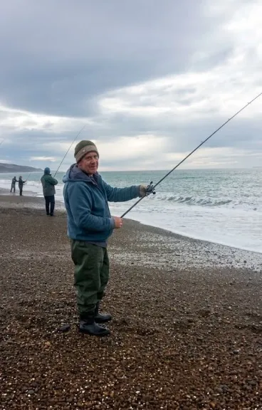 El Pique postergó la Provincial del Pejerrey Patagónico