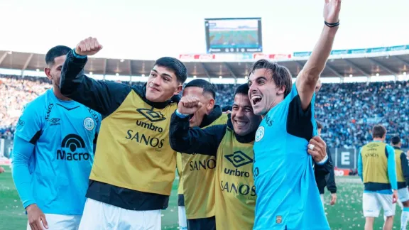 El "Pirata" se adueñó de Córdoba