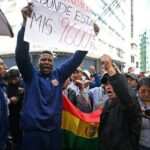 El presidente de Bolivia lanzó una advertencia final y convoca a un diálogo urgente