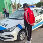 El sospechoso de haber asesinado a un hombre en cercanías a la Terminal de Rawson es de Trelew