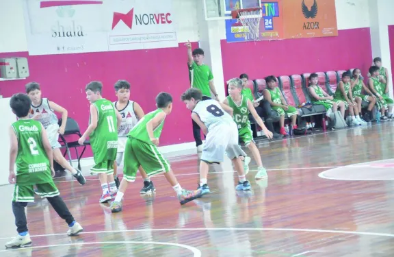 El torneo local tendrá actividad en distintos escenarios