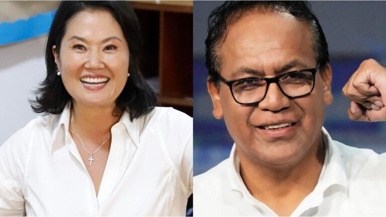 Elecciones en Perú: se confirmó balotaje entre Keiko Fujimori y Roberto Sánchez tras un mes de espera
