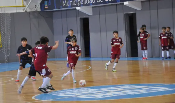 En el Huergo se juegan los cuartos de final