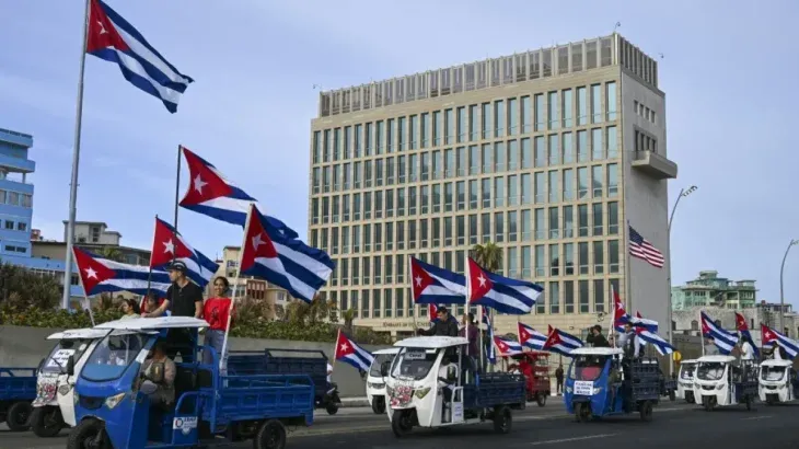 En un clima enrarecido, Cuba vive un nuevo aniversario del 20 de mayo