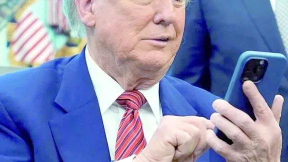 Estados Unidos: Avanza la ley fiscal de Trump que sumará un déficit extraordinario