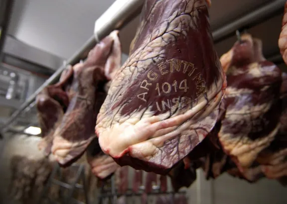 Estados Unidos cuadruplicó la cuota de importación de carne argentina