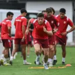 Estudiantes frente a Flamengo por el primer lugar