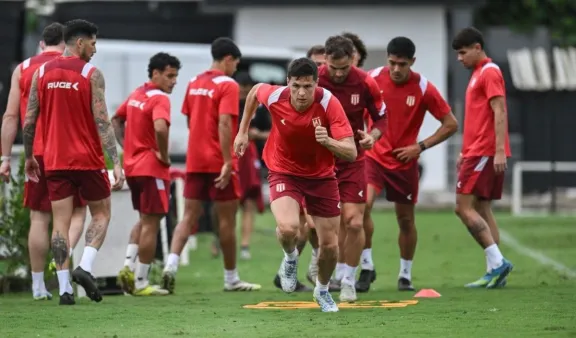 Estudiantes frente a Flamengo por el primer lugar