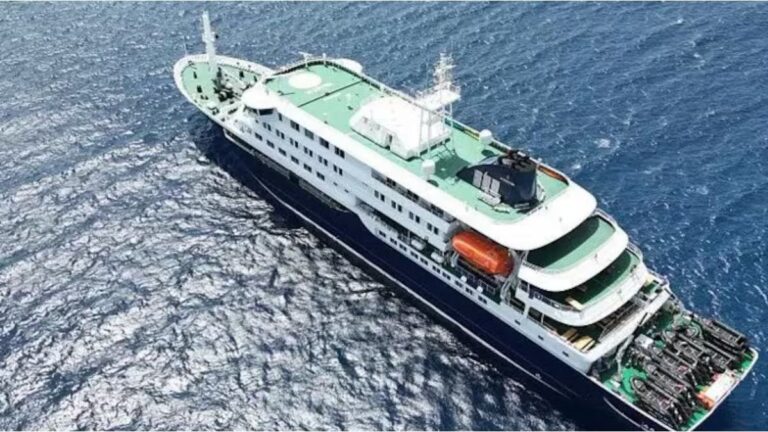 Evacuarán a Países Bajos al argentino que viajaba en el crucero con brote de hantavirus