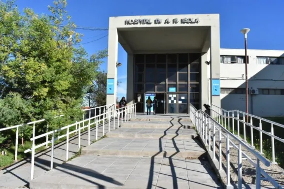 Falleció el hombre que había sido baleado cerca de Madryn
