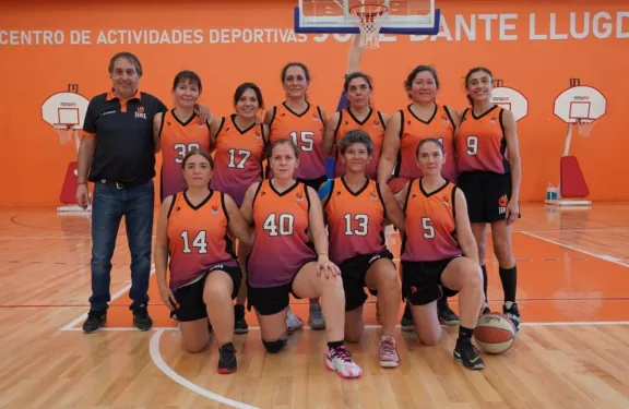 Fénix defiende el título +50 en Cipolletti