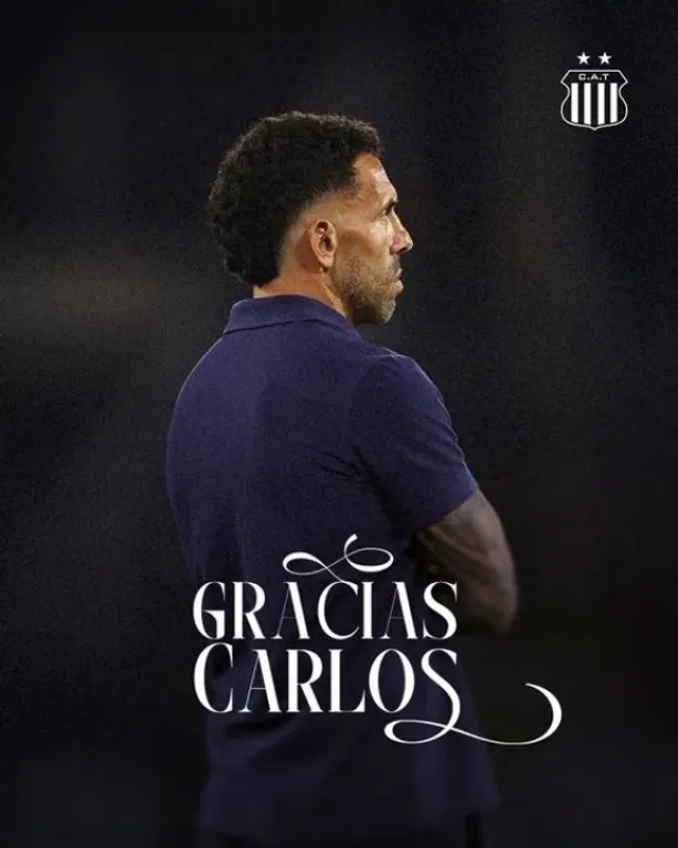 Fin de ciclo: Carlos Tevez dejó de ser el DT de Talleres tras caer en el clásico ante Belgrano