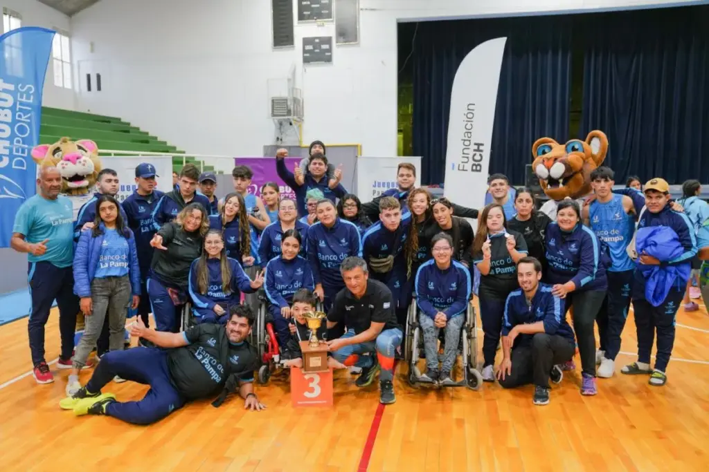 Finalizaron con éxito los XVII Juegos Para EPADE
