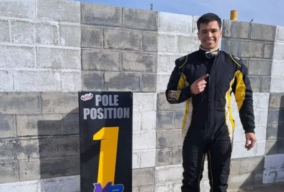 Francisco Iparraguirre se quedó con la tercera fecha
