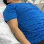 Franco Alí González, herido en el crimen de un comerciante de Bariloche está fuera de peligro