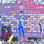 Franco Vivian ganó en Salta