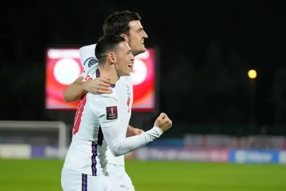 Fuertes críticas a la lista de Inglaterra
