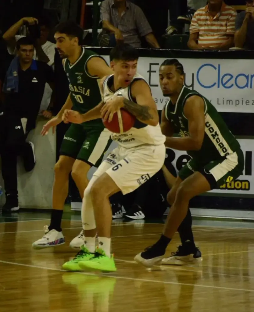 Gimnasia pone en juego su gran temporada