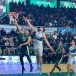 Gimnasia se quedó con el primer tiempo