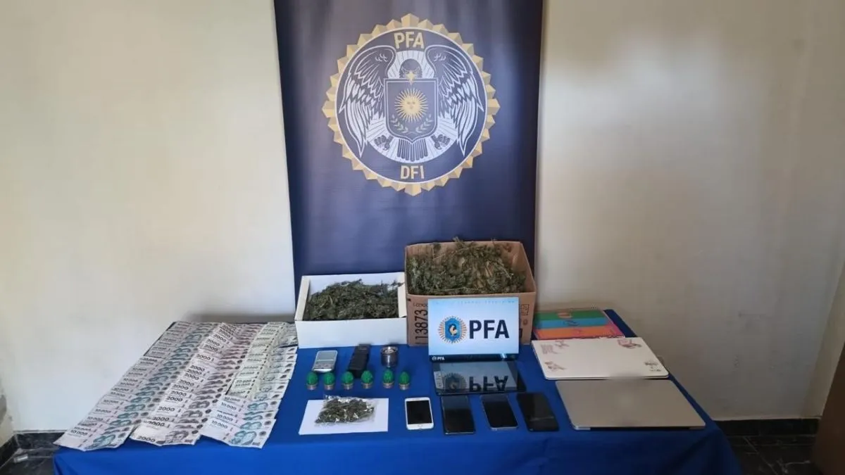 Golpe al contrabando: Chubut entre las provincias allanadas en megaoperativo de la Policía Federal