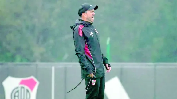 Gran partido prometen River y San Lorenzo