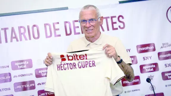 Héctor Cúper volverá a  dirigir en Sudamérica